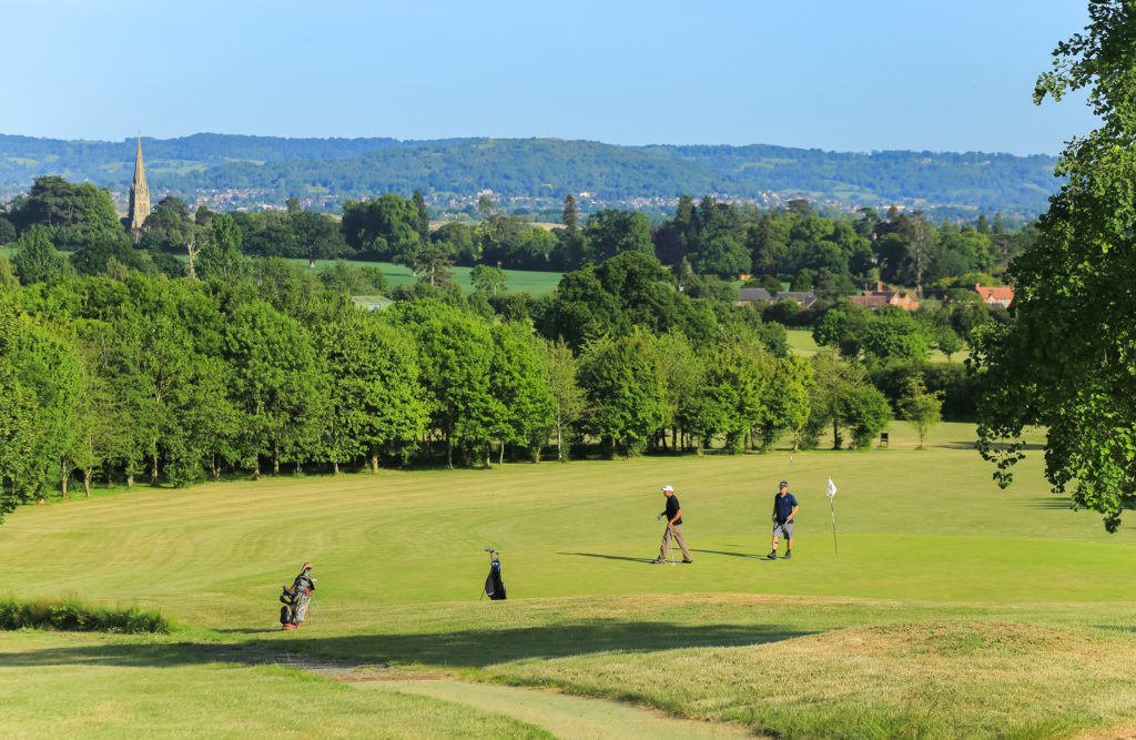 Rodway Hill Golf Course